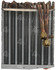 54613 by FOUR SEASONS - Tube & Fin Evaporator Core