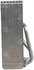 54722 by FOUR SEASONS - Plate & Fin Evaporator Core