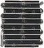 54743 by FOUR SEASONS - Universal Serpentine Evaporator Core