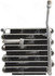 54760 by FOUR SEASONS - Serpentine Evaporator Core