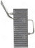 54802 by FOUR SEASONS - Plate & Fin Evaporator Core