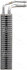 54817 by FOUR SEASONS - Plate & Fin Evaporator Core