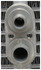 54828 by FOUR SEASONS - Plate & Fin Evaporator Core