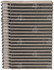 54851 by FOUR SEASONS - Plate & Fin Evaporator Core