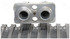 54859 by FOUR SEASONS - Plate & Fin Evaporator Core