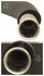 54864 by FOUR SEASONS - Plate & Fin Evaporator Core
