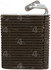 54890 by FOUR SEASONS - Plate & Fin Evaporator Core