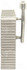 54951 by FOUR SEASONS - Plate & Fin Evaporator Core