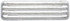 54957 by FOUR SEASONS - Plate & Fin Evaporator Core