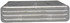 54969 by FOUR SEASONS - Plate & Fin Evaporator Core