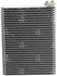 54969 by FOUR SEASONS - Plate & Fin Evaporator Core