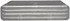 54979 by FOUR SEASONS - Plate & Fin Evaporator Core