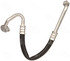 55014 by FOUR SEASONS - Suction Line Hose Assembly