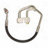 55013 by FOUR SEASONS - Discharge & Suction Line Hose Assembly