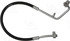 55031 by FOUR SEASONS - Discharge Line Hose Assembly