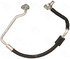 55035 by FOUR SEASONS - Discharge Line Hose Assembly