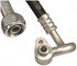 55066 by FOUR SEASONS - Suction Line Hose Assembly