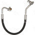 55082 by FOUR SEASONS - Discharge Line Hose Assembly