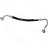 55105 by FOUR SEASONS - Discharge Line Hose Assembly