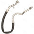 55121 by FOUR SEASONS - Suction Line Hose Assembly