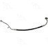 55128 by FOUR SEASONS - Discharge Line Hose Assembly