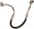 55144 by FOUR SEASONS - Discharge Line Hose Assembly