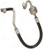 55160 by FOUR SEASONS - Discharge Line Hose Assembly