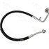 55167 by FOUR SEASONS - Discharge Line Hose Assembly
