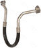 55164 by FOUR SEASONS - Suction Line Hose Assembly