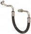 55192 by FOUR SEASONS - Discharge Line Hose Assembly