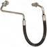 55195 by FOUR SEASONS - Discharge Line Hose Assembly