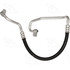 55245 by FOUR SEASONS - Discharge Line Hose Assembly