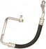 55332 by FOUR SEASONS - Discharge Line Hose Assembly