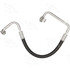 55343 by FOUR SEASONS - Discharge Line Hose Assembly