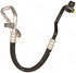 55379 by FOUR SEASONS - Discharge Line Hose Assembly