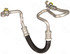 55383 by FOUR SEASONS - Discharge Line Hose Assembly