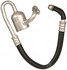 55399 by FOUR SEASONS - Suction Line Hose Assembly