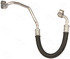 55417 by FOUR SEASONS - Discharge Line Hose Assembly