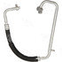 55531 by FOUR SEASONS - Suction Line Hose Assembly