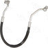 55534 by FOUR SEASONS - Discharge Line Hose Assembly