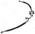 55561 by FOUR SEASONS - Discharge & Suction Line Hose Assembly