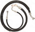 55616 by FOUR SEASONS - Discharge & Suction Line Hose Assembly