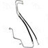 55743 by FOUR SEASONS - Discharge & Suction Line Hose Assembly