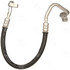 55805 by FOUR SEASONS - Discharge Line Hose Assembly