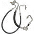 55907 by FOUR SEASONS - Discharge & Suction Line Hose Assembly