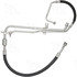 55910 by FOUR SEASONS - Discharge & Suction Line Hose Assembly