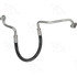 55923 by FOUR SEASONS - Discharge Line Hose Assembly