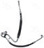 55960 by FOUR SEASONS - Discharge & Suction Line Hose Assembly