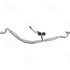 55968 by FOUR SEASONS - Suction Line Hose Assembly