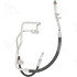56013 by FOUR SEASONS - Discharge & Suction Line Hose Assembly